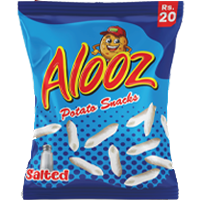 ALOOZ Salted