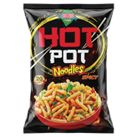 Hot Pot Noodles Spicy
