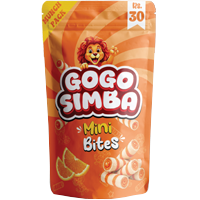 Simba Mini Bites Orange