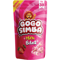 Simba Mini Bites Strawberry