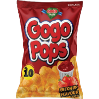 GOGO Pops Ketchup