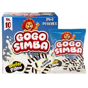 Simba Wafer Pillow Oreo Pack