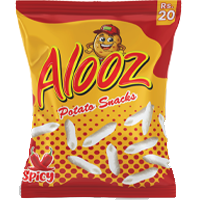ALOOZ Spicy